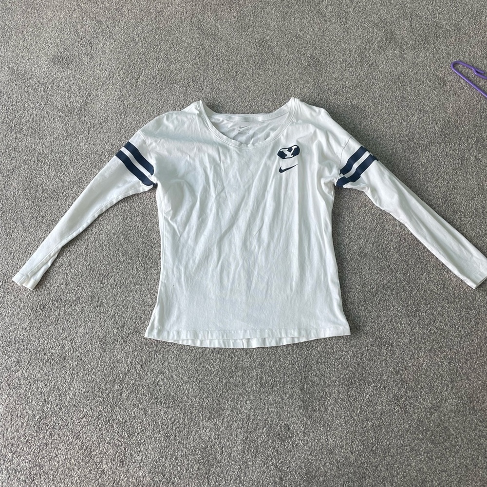 BYU Cougars Long Sleeve Shirt
